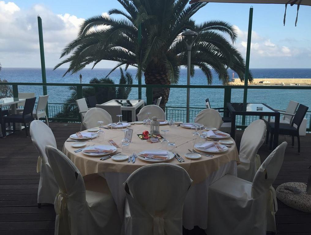Hotel Del Golfo Finale Ligure Eksteriør billede