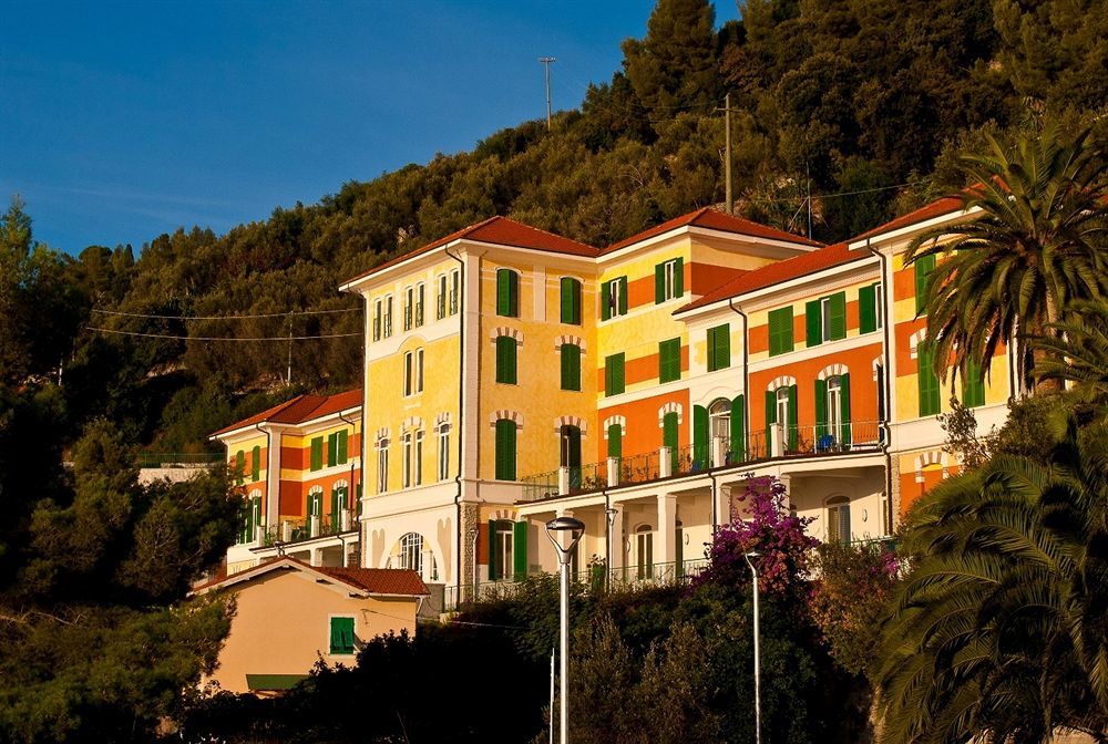 Hotel Del Golfo Finale Ligure Eksteriør billede